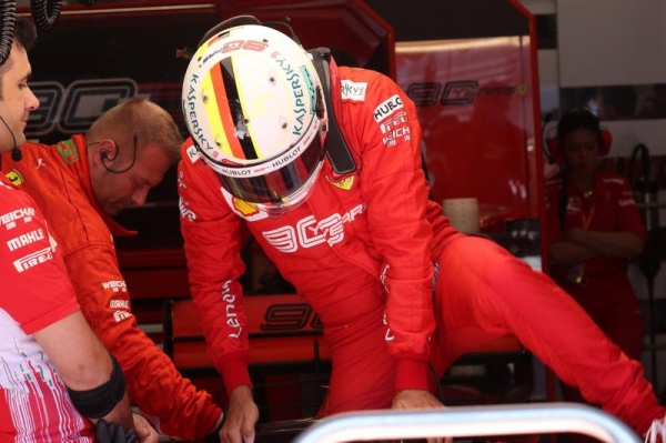 Леклер победил &laquo;Мерседесы&raquo; в Австрии, у Феттеля сломалась машина