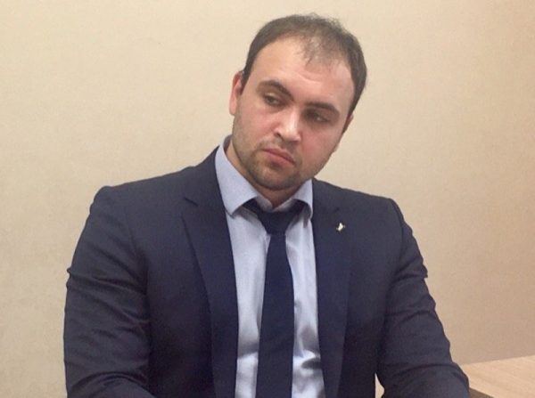 Ярослав Щербаков выдвинется в челябинские губернаторы от партии &laquo;Яблоко&raquo;