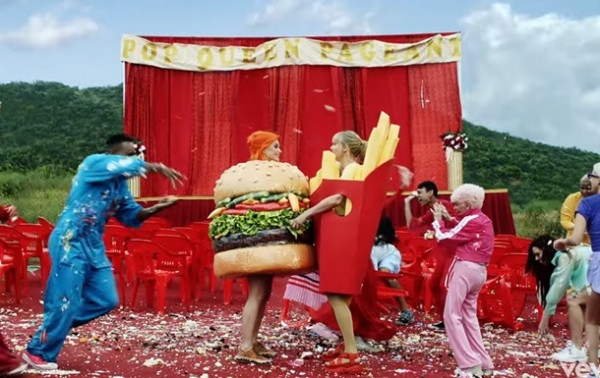 Новый клип Тейлор Свифт набрал миллионы просмотров