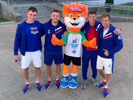 Гребцы из Тверской области поборются за золото на Европейских играх