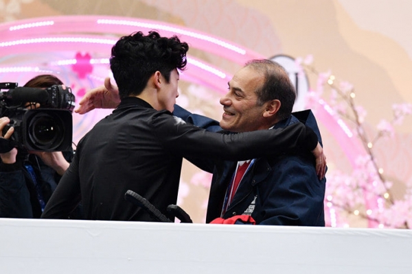 Шома Уно перешел к Тутберидзе &ndash; есть ли в этом смысл?