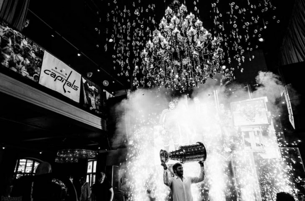 Овечкин как главная звезда планеты. Харизма, голы и несгибаемый патриотизм