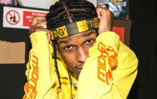 Рэпера A$AP Rocky из-за драки арестовали на две недели
