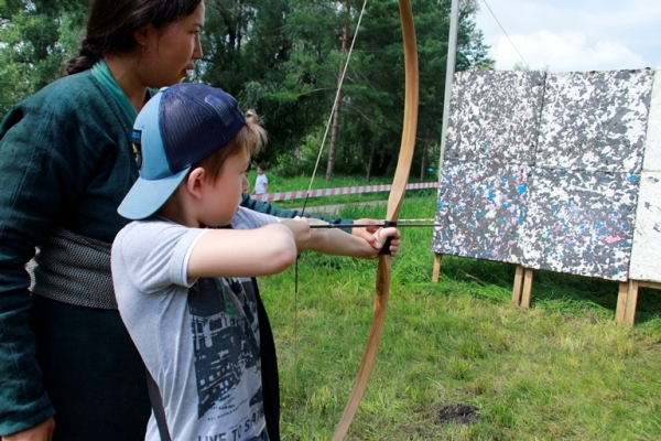 На Дне омича будут работать 25 интерактивных площадок