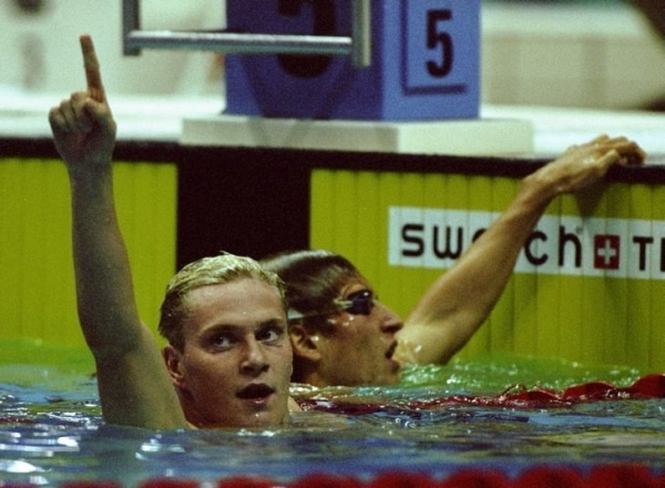 Панкратов взломал плавание в 90-х: проплывал полбассейна под водой, из-за него изменили правила