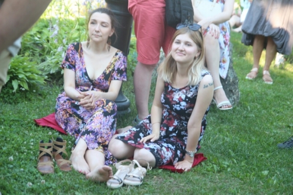 В Омске в самом разгаре «Ночь музыки»