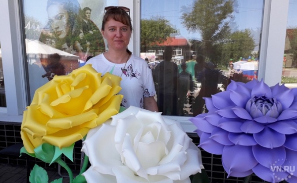 День Карасука-2019: салют, скрипачки и ярмарка