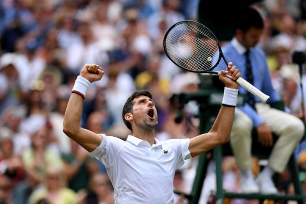 Федерер и Надаль сойдутся на &laquo;Уимблдоне&raquo; впервые с великого финала-2008. Рафа даже на траве фаворит