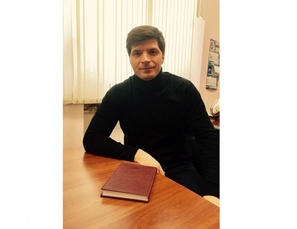 Назначения и отставки. В управлении спорта Челябинска появился новый руководитель