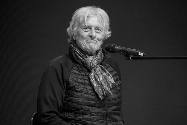 Слезы под дождем &mdash; ушел из жизни Рутгер Хауэр