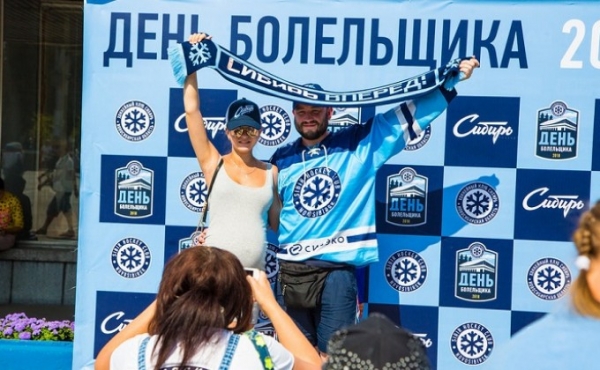 Стал известен календарь игр хоккейной «Сибири» на сезон 2019/20