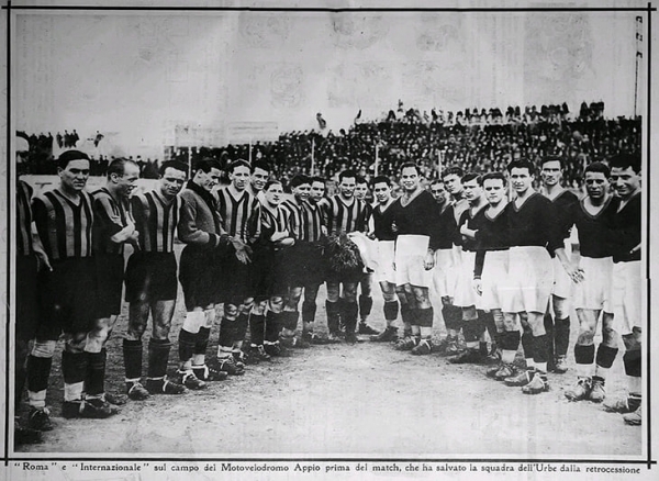 92 года назад соратник Муссолини объединил три римских клуба. Так появилась &laquo;Рома&raquo;