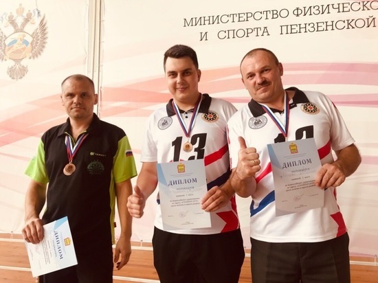 Дартсмены Мордовии наметали на «бронзу»