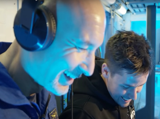 Итальянский астронавт собрался сыграть диджей-сет из космоса