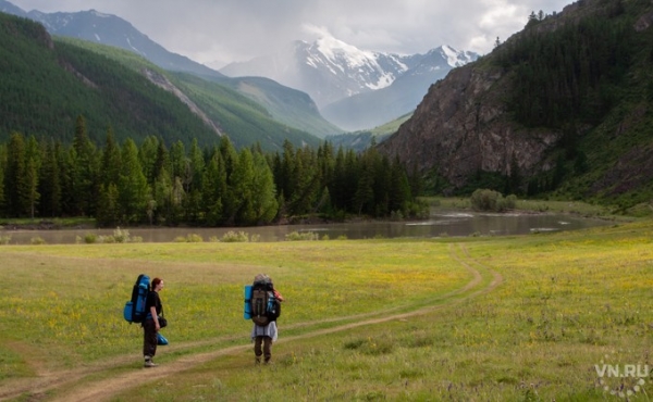 Новосибирцы теряют интерес к туризму летом-2019