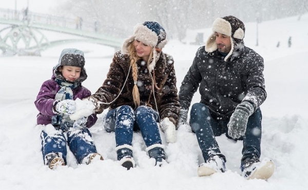 Снег предсказали российские синоптики на выходные 27-28 июля