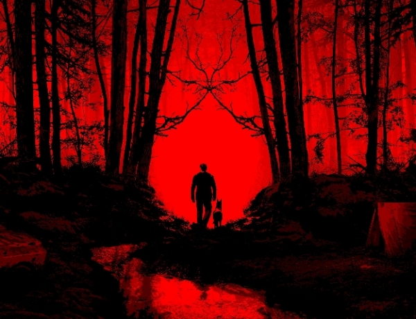 Дурные знаки и хороший песик в 11 минутах геймплея Blair Witch