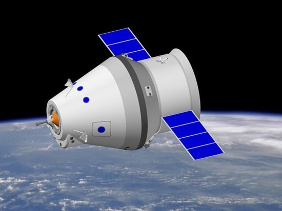 РКК: экипаж корабля "Федерация" погибнет при посадке в океане