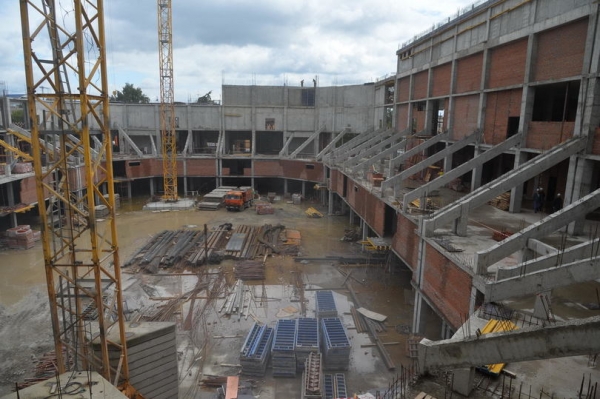 Министр спорта РФ посетил Калужскую область