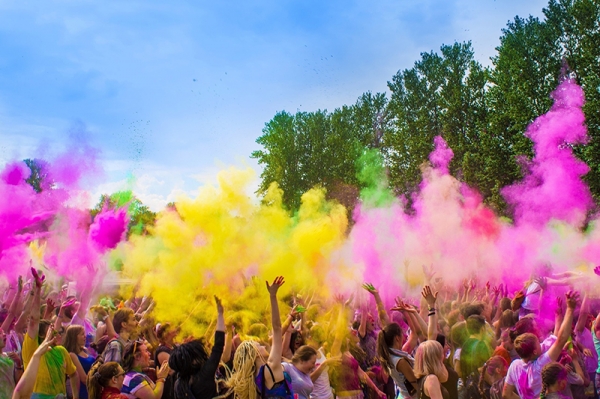 Фестивальный день для всей семьи в Омске 6 июля