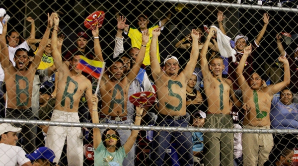 Последний раз Бразилия выигрывала Копу 12 лет назад. В составе &ndash; Вагнер, а лучшим был Робиньо