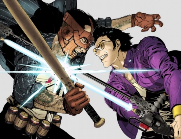 Симулятор истребления гигантских насекомых Earth Defence Force 5 вышел на PC