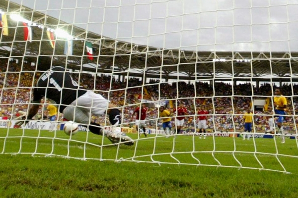 Последний раз Бразилия выигрывала Копу 12 лет назад. В составе &ndash; Вагнер, а лучшим был Робиньо