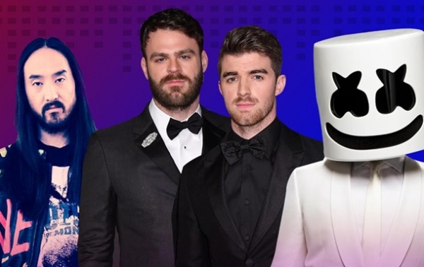 Forbes назвал самых высокооплачиваемых диджеев