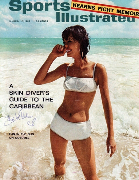 Мода на купальники в XX веке: пловчиха подала идею, Монро спасла бикини, а женщины в СССР брали их за две зарплаты