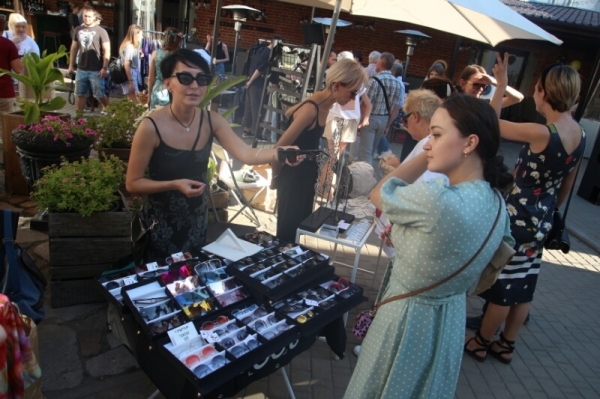 В Омске в самом разгаре «Ночь музыки»