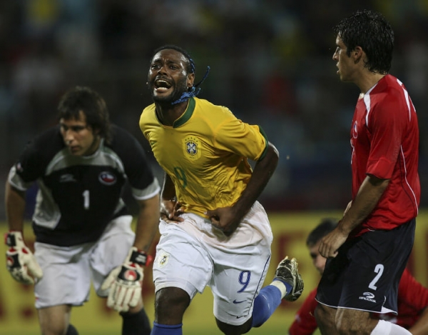 Последний раз Бразилия выигрывала Копу 12 лет назад. В составе &ndash; Вагнер, а лучшим был Робиньо