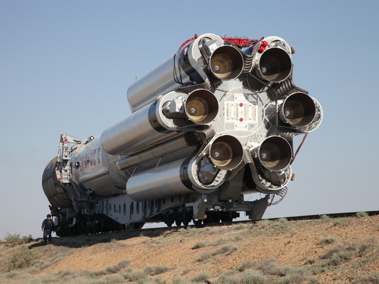 Источник: запуск "Протона-М" был отложен из-за трещины в трубопроводе