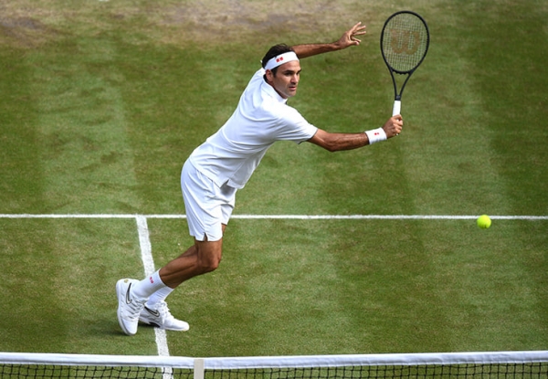 Федерер и Надаль сойдутся на &laquo;Уимблдоне&raquo; впервые с великого финала-2008. Рафа даже на траве фаворит