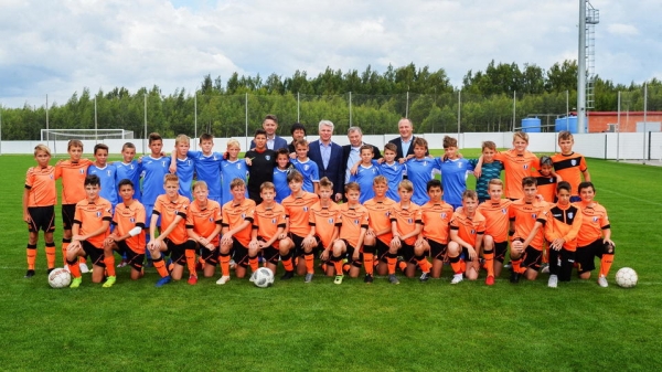 Министр спорта РФ посетил Калужскую область