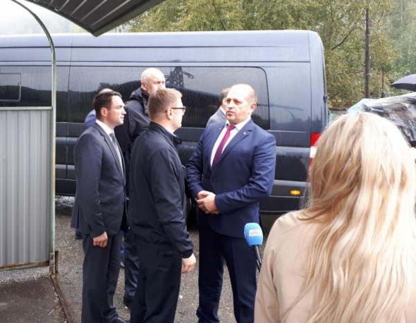 Жители Златоуста требуют отставки мэра