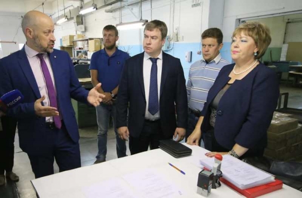 Челябинский облизбирком получил избирательные бюллетени