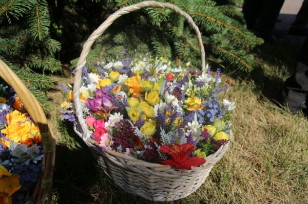 Омская &laquo;Флора&raquo; заговорила по-китайски