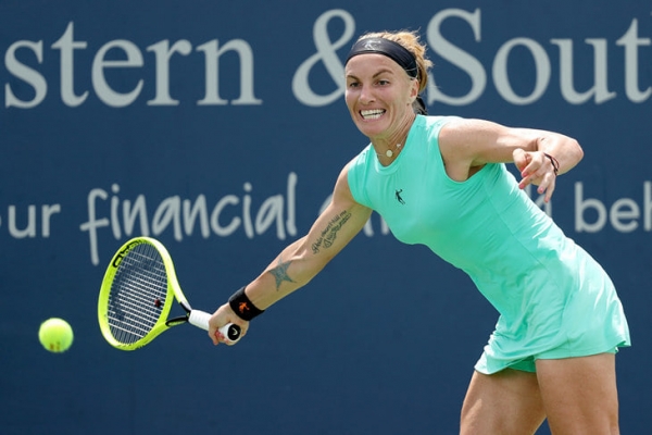 Кузнецова спасла карьеру за две недели: 5 побед над топами, полуфинал Цинциннати и возвращение в сотню