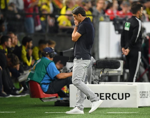 Дортмунд вскрыл проблемы &laquo;Баварии&raquo; &ndash; и уже очевидно, трансфер Сане не спасет все