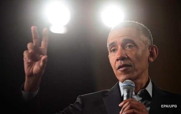 Обама опубликовал плейлист любимых песен