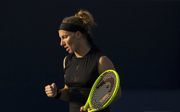 Кузнецова спасла карьеру за две недели: 5 побед над топами, полуфинал Цинциннати и возвращение в сотню