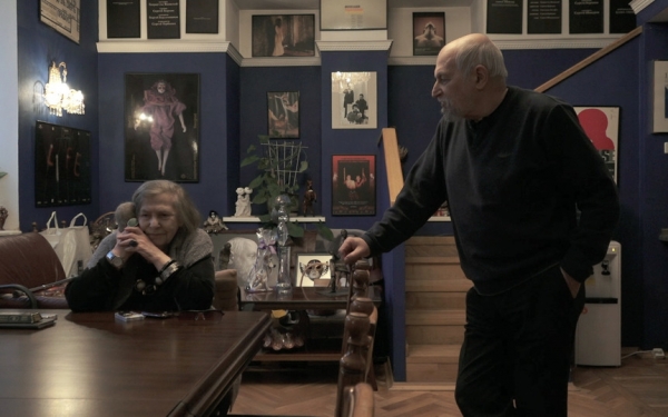 Генриетта Яновская и Кама Гинкас: тайна 54-летнего союза