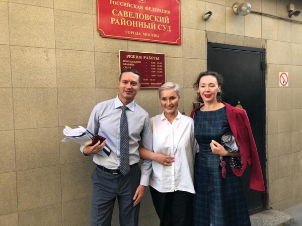 Директор фонда Василия Шукшина не смог отсудить миллионы у семьи писателя