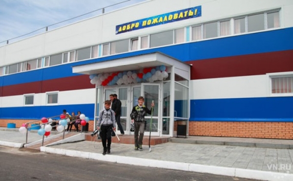 Ремонт ЛДС Татарска полностью завершен к началу учебного года