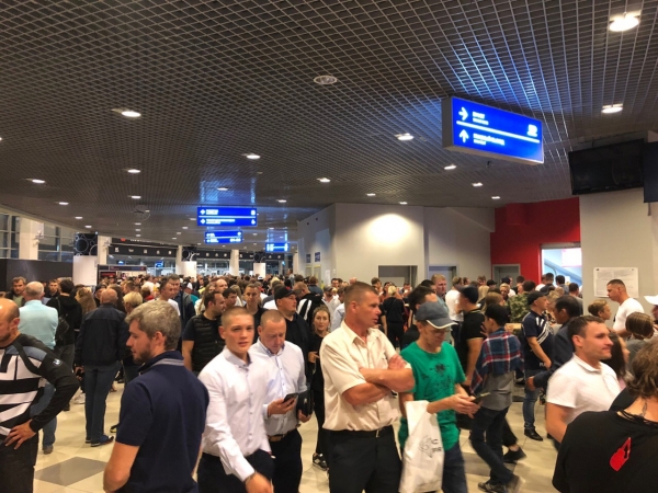 Ковалев еле выжил в 8-м раунде, но все-таки нокаутировал Ярда!