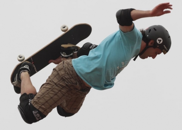 Катался на скейте в Белом доме и дал имя культовой игре: да, это кумир нашего детства &ndash; Тони Хоук