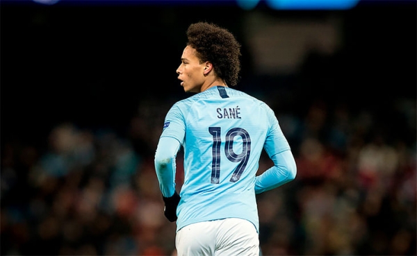 Сане согласен перейти в &laquo;Баварию&raquo;. &laquo;Ман Сити&raquo; хочет больше, чем заплатили за Феликса или Азара