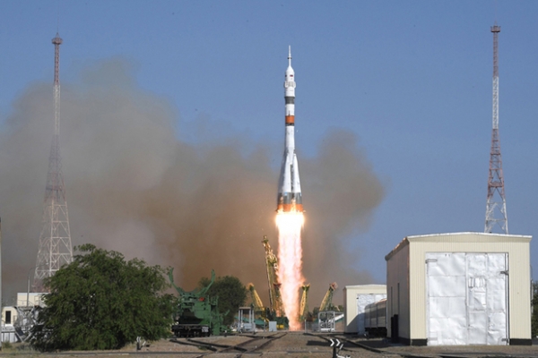 Робота Федора в космосе прикуют к стенке: заставили вести твиттер