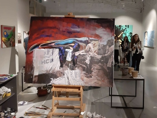 На &laquo;Нешекспира&raquo; шли с проспекта Сахарова: художники сразились за мечту