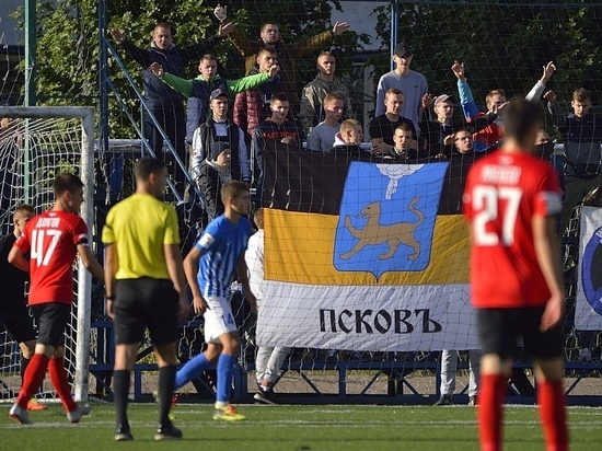 &laquo;Псков-747&raquo; обыграл в гостях &laquo;Локомотив-Казанку&raquo;